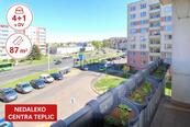 Prodej bytu 4+1, DV, 87 m2, ul. Přítkovská, Teplice - Trnovany, cena 3970000 CZK / objekt, nabízí 