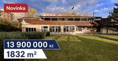 Investiční areál v atraktivní části Klášterce nad Ohří na ulici 17. listopadu, cena 13900000 CZK / objekt, nabízí 