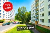 Prodej bytu 2+1, DV, 61 m2, ul. Karla Čapka, Krupka - Maršov, cena 1350000 CZK / objekt, nabízí 