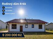 Prodej rodinného domu, 110 m2, Vysoká Pec, ul. Slunečné sady, cena 9200000 CZK / objekt, nabízí FINREA home, s.r.o.