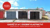 Prodej garáže 21 m2 Zaječická, Jirkov, cena 535000 CZK / objekt, nabízí FINREA home, s.r.o.