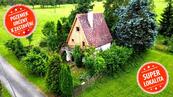 Prodej chaty 86 m2, pozemek 895 m2 Brandov, cena 3250000 CZK / objekt, nabízí FINREA home, s.r.o.