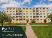 Prodej bytu 2+1, 54 m2, OV, ul. Zdeňka Fibicha, Most, cena 2650000 CZK / objekt, nabízí 