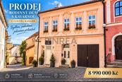 Prodej rodinného domu s kavárnou, Kadaň, ul. Žatecká, cena 8990000 CZK / objekt, nabízí FINREA home, s.r.o.