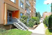 Pronájem bytu 1+kk, 19 m2, ul. Jiráskova, Chomutov, cena 9900 CZK / objekt / měsíc, nabízí 