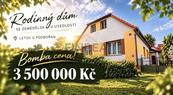 Prodej zemědělské usedlosti, pozemek 2047 m2, Podbořany - Letov , cena 3500000 CZK / objekt, nabízí 