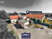 Prodej komerčních prostor ( výroba, sklad..), Mohelnice, ul. Družstevní, cena cena v RK, nabízí ORKA realitní kancelář