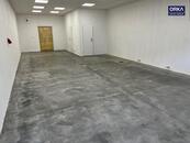 Pronájem komerčního prostoru (sklad) v Mohelnici, ul. Okružní, cena 16500 CZK / objekt / měsíc, nabízí ORKA realitní kancelář
