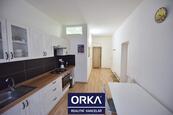 Prodej cihlového bytu 1+1 v historickém centru města Olomouc, cena 3990000 CZK / objekt, nabízí 