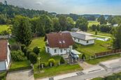 Prodej rodinného domu 149 m2, pozemek 1.488 m2, Mladé Buky., cena 10499000 CZK / objekt, nabízí Michail Jerošenko