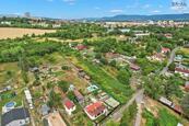 Stavební parcely 2.386 m2, ul. Potoční, Teplice - Trnovany, cena 3579000 CZK / objekt, nabízí
