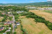 5 x stavební parcela 3093 m2, ul. Potoční, Teplice - Trnovany, cena 4639000 CZK / objekt, nabízí