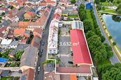 K prodeji komplex investičních budov, 3.632 m2, Duchcov, Husova 1574/31a., cena 28000000 CZK / objekt, nabízí 