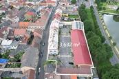 K prodeji komplex investičních budov, 3.632 m2, Duchcov, Husova 1574/31a., cena 28000000 CZK / objekt, nabízí