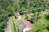 Chata, 15 m2, stojící na pozemku 620 m2, V obci Teplice., cena 1200000 CZK / objekt, nabízí