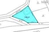 Stavební parcela, 1286 m2, v obci Krupka, část Bohosudov., cena 1900000 CZK / objekt, nabízí 