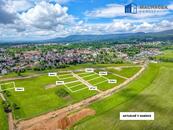 Stavební parcela 871 m2, Dubí- Drahůnky, ul. V Aleji, cena 2500000 CZK / objekt, nabízí 