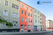 Bytový dům se 4 byty, 320 m2, Ústí nad Labem - centrum, ulice Stará 1452/4., cena 14900000 CZK / objekt, nabízí