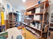 Pronájem obchodních prostor s výlohou (55 m2), ulice Cajthamlova 1427/2, Teplice, cena 10000 CZK / objekt / měsíc, nabízí 