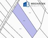 1/3 podíl na parcele o velikosti 2.590 m2, katastrální území Opočnice, cena 40000 CZK / objekt, nabízí 
