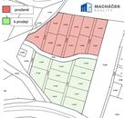 Pozemky od 500 m2 zahrádkářská kolonie RZ, Duchcov (Kravský rybník Leontýna), cena 1040000 CZK / objekt, nabízí 