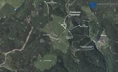 Parcela, 18 118 m2, v obci Moldava - Nové Město, cena 1746800 CZK / objekt, nabízí 