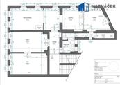 Pronájem bytu 4+1, 128 m2, Teplice, Českobratrská 446/22, cena 20000 CZK / objekt / měsíc, nabízí 