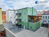 Pronájem bytu 2+1+B(60 m² ) s terasou, v Duchcově, Zelenkova 755/14., cena 15000 CZK / objekt / měsíc, nabízí 