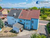 Činžovní dům se 3 byty+ komerční prostor, 350 m2, Dubí, ulice Krušnohorská 231/9, cena 8000000 CZK / objekt, nabízí Macháček reality