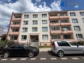 Pronájem bytu 2+1, 52,09 m2, Teplice, ulice Jugoslávská 2530, cena 11500 CZK / objekt / měsíc, nabízí 
