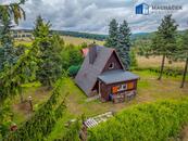 Chata 3+1, 65m², stojící na pozemku 441 m², v obci Nové Město , cena 3700000 CZK / objekt, nabízí Macháček reality