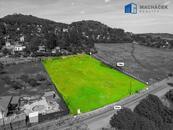 Pozemek parc. č. 916/5, 3 430 m2, v obci Bystřany., cena 3500000 CZK / objekt, nabízí Macháček reality