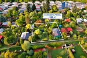 Zahrada, 394 m2 s rekreační chatou 13 m2, v Teplicích, Řetenice, cena 1350000 CZK / objekt, nabízí Macháček reality