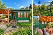 Zahrada, 394 m2 s rekreační chatou 13 m2, v Teplicích, Řetenice, cena 1350000 CZK / objekt, nabízí 