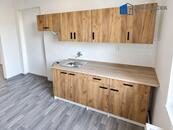 Pronájem bytu 1+1, 40m2, Želénky č.p.49, Zabrušany, cena 8000 CZK / objekt / měsíc, nabízí 