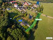 Stavební parcela 820 m2, Háj u Duchcova, Domaslavice, cena 2400000 CZK / objekt, nabízí Macháček reality