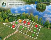 Pozemek č. 3113/53, 286 m2 s rekreační chatou 20 m2, v obci Duchcov, u rybníku Leontýna, cena 1150000 CZK / objekt, nabízí Macháček reality
