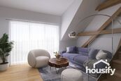 Prodej loftového bytu 4+kk, 113 m - Hodonice, cena 7390000 CZK / objekt, nabízí Housify s.r.o.