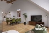 Prodej loftového bytu 4+kk, 120 m - Hodonice, cena 7790000 CZK / objekt, nabízí Housify s.r.o.