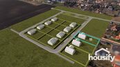 Prodej stavebního pozemku č. 11, 809 m - Božice, cena 2022500 CZK / objekt, nabízí Housify s.r.o.