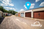 Pronájem garáže 18 m2 - Přímětická, Znojmo, cena 2200 CZK / objekt / měsíc, nabízí 