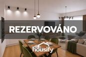 Novostavba bytu 2+kk s terasou | 43,7 m | Hodonice, cena 3480000 CZK / objekt, nabízí 