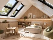 Novostavba mezonetového bytu 3+kk s terasou | 68,6 m | Hodonice, cena 4430000 CZK / objekt, nabízí Housify s.r.o.