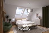 Novostavba mezonetového bytu 3+kk s terasou | 89,1 m | Hodonice, cena 5370000 CZK / objekt, nabízí Housify s.r.o.