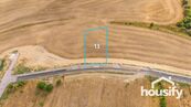 Prodej stavebního pozemku č. 13, 1720 m - Vranovská Ves, cena 3121800 CZK / objekt, nabízí Housify s.r.o.