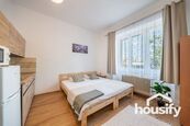 Pronájem bytu 1+kk, 18 m Vídeňská třída, Znojmo, cena 8000 CZK / objekt / měsíc, nabízí 