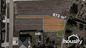 Prodej stavebního pozemku 873 m, cena 1840000 CZK / objekt, nabízí Housify s.r.o.