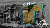 Prodej stavebního pozemku 2 936 m - Újezd nad Rokytnou - Františkov, cena 2804000 CZK / objekt, nabízí Housify s.r.o.