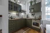 Pronájem, Byt 2+kk, Praha 2, cena 25000 CZK / objekt / měsíc, nabízí OK REAL ESTATE s.r.o.