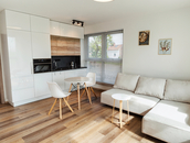 Pronájem, Byt 3+kk, Nová Ves pod Pleší, cena 23000 CZK / objekt / měsíc, nabízí OK REAL ESTATE s.r.o.